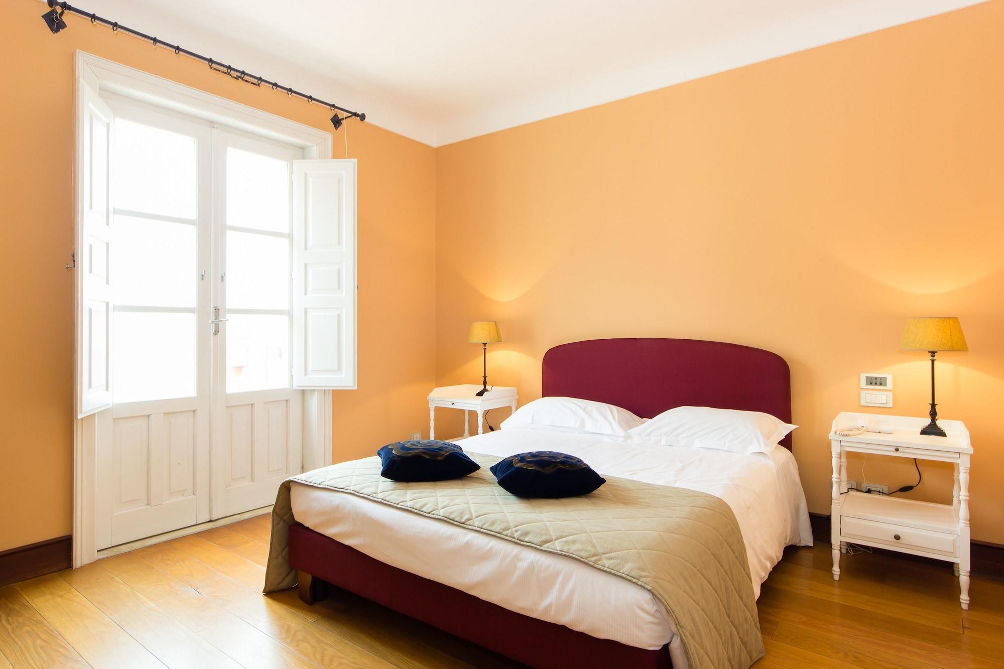 Hotel Palazzo Artemide - Vretreats Syracuse
