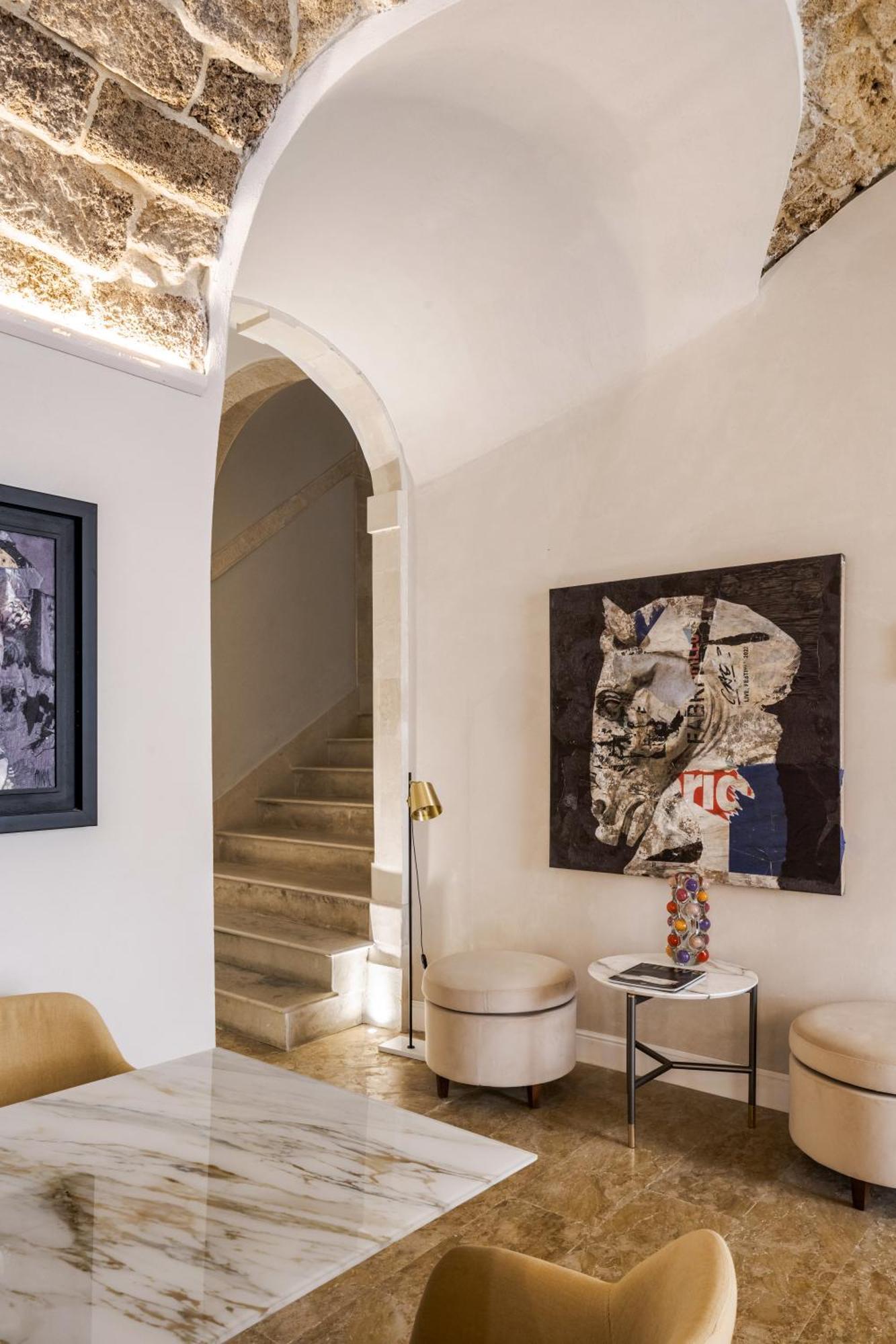 Hotel Palazzo Artemide - Vretreats Syracuse