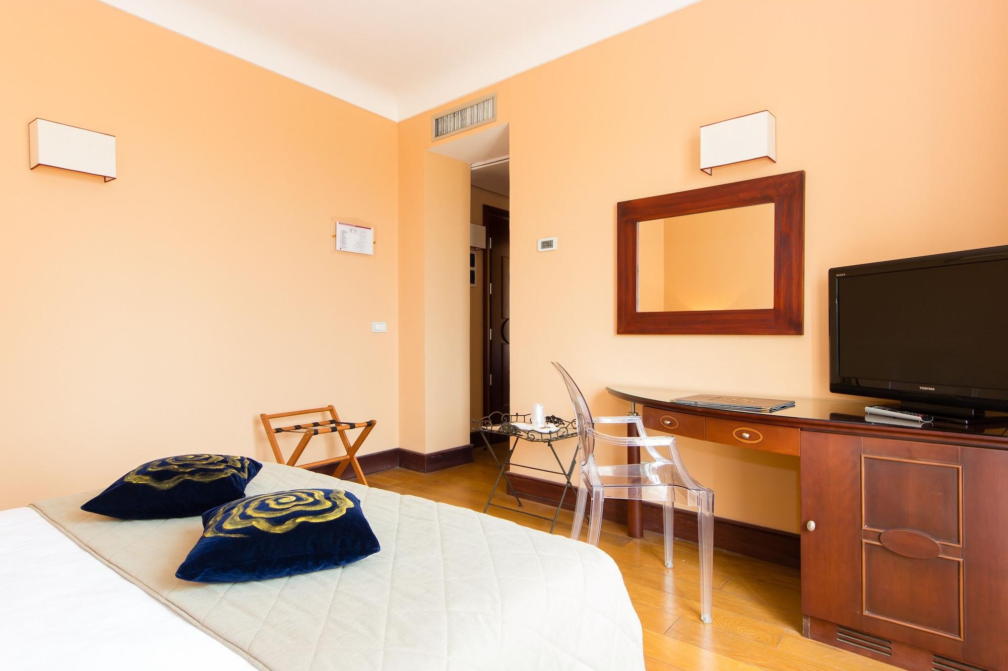Hotel Roma Syracuse
