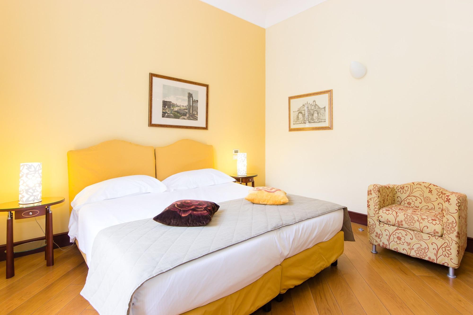 Roma Hotel Syracuse