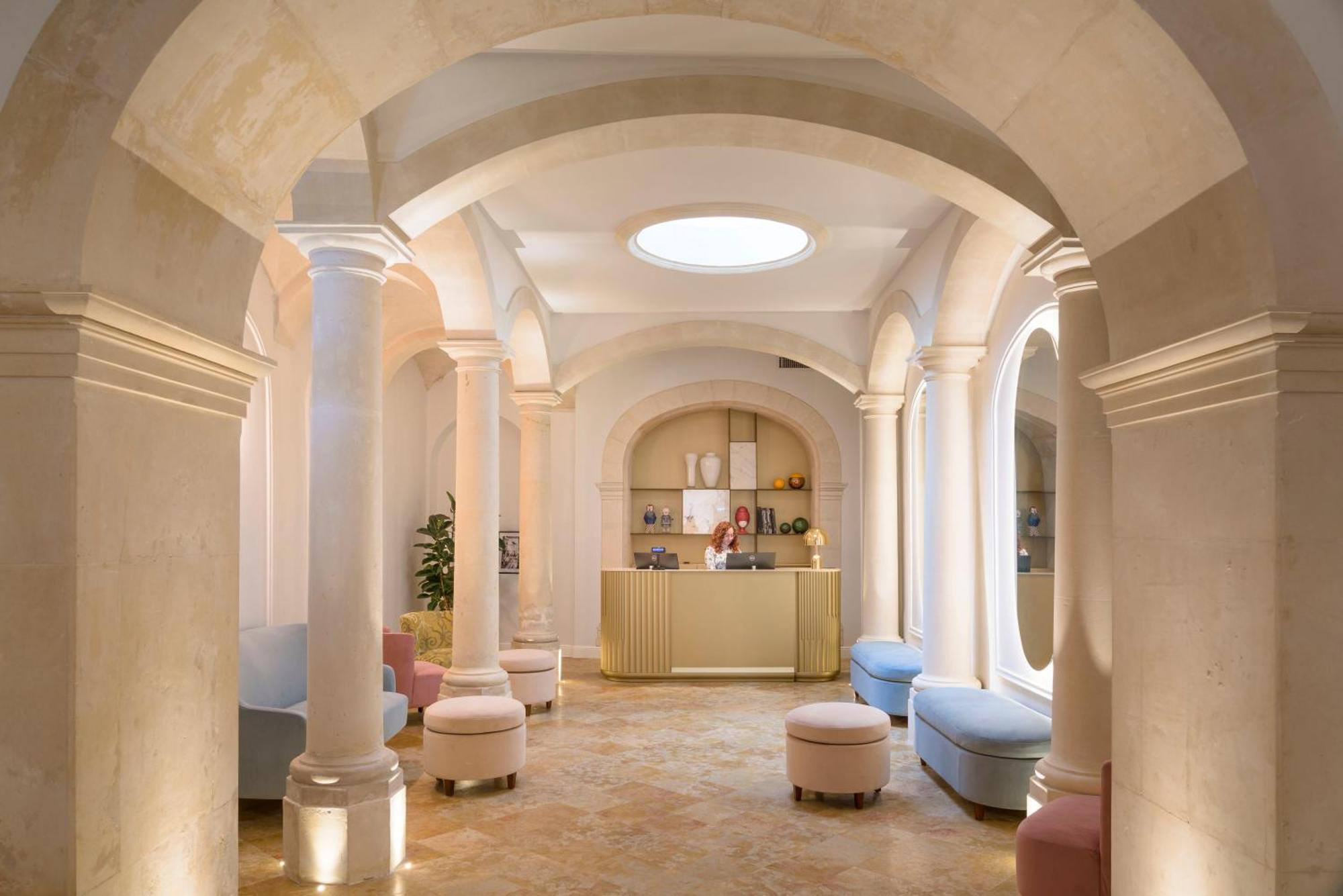 Hotel Roma Syracuse