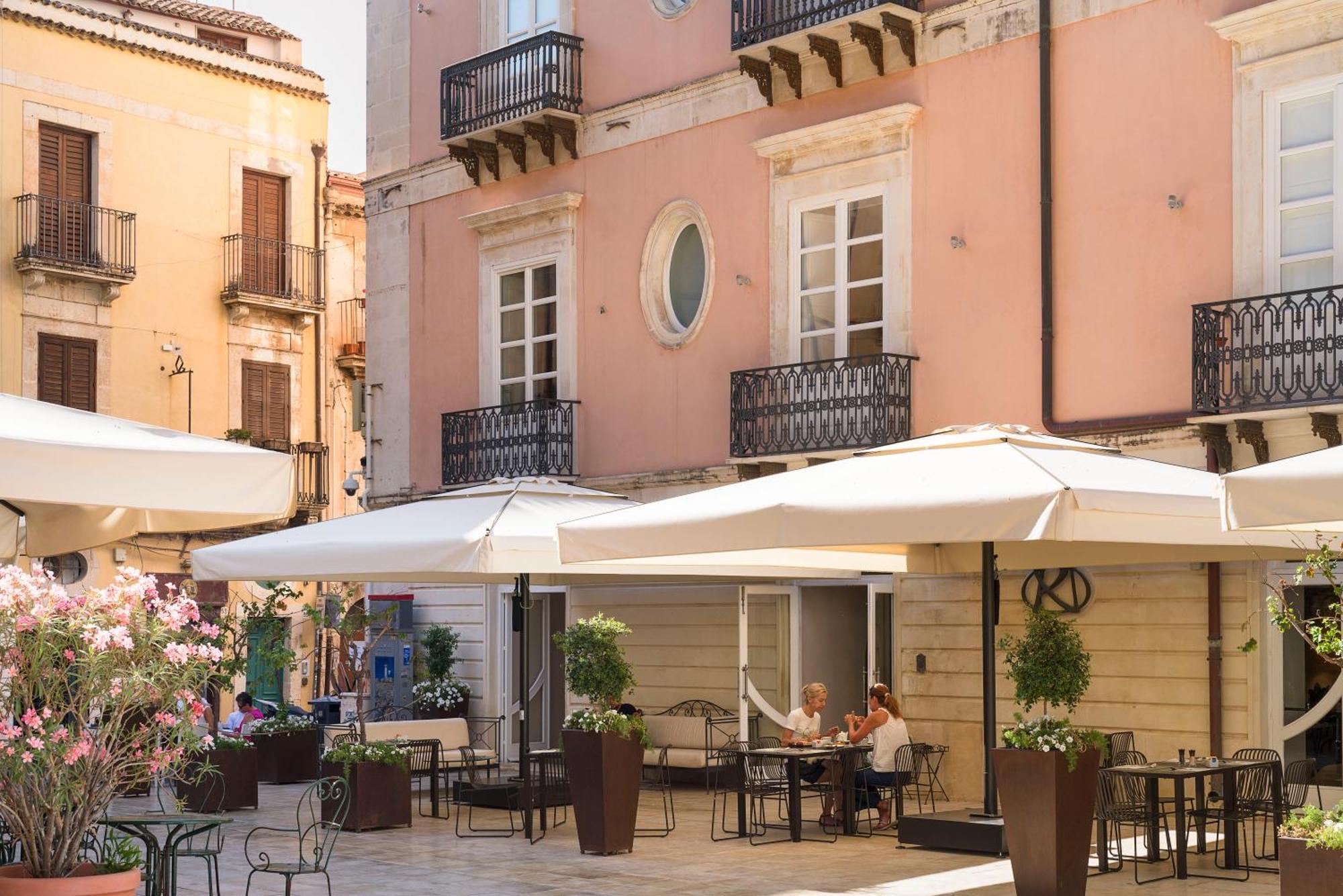 Roma Syracuse