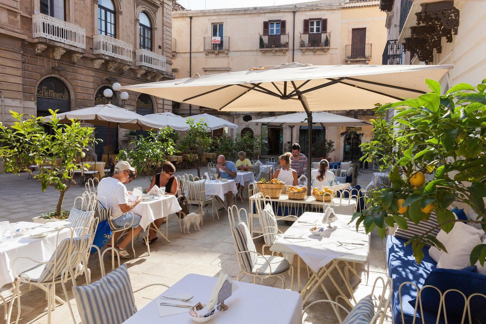 Roma Hotel Syracuse